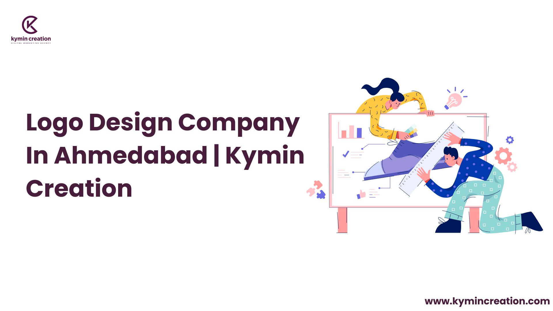 🎨 Expert Graphic Designer in Ahmedabad | Creative Designs by Kymin Creation